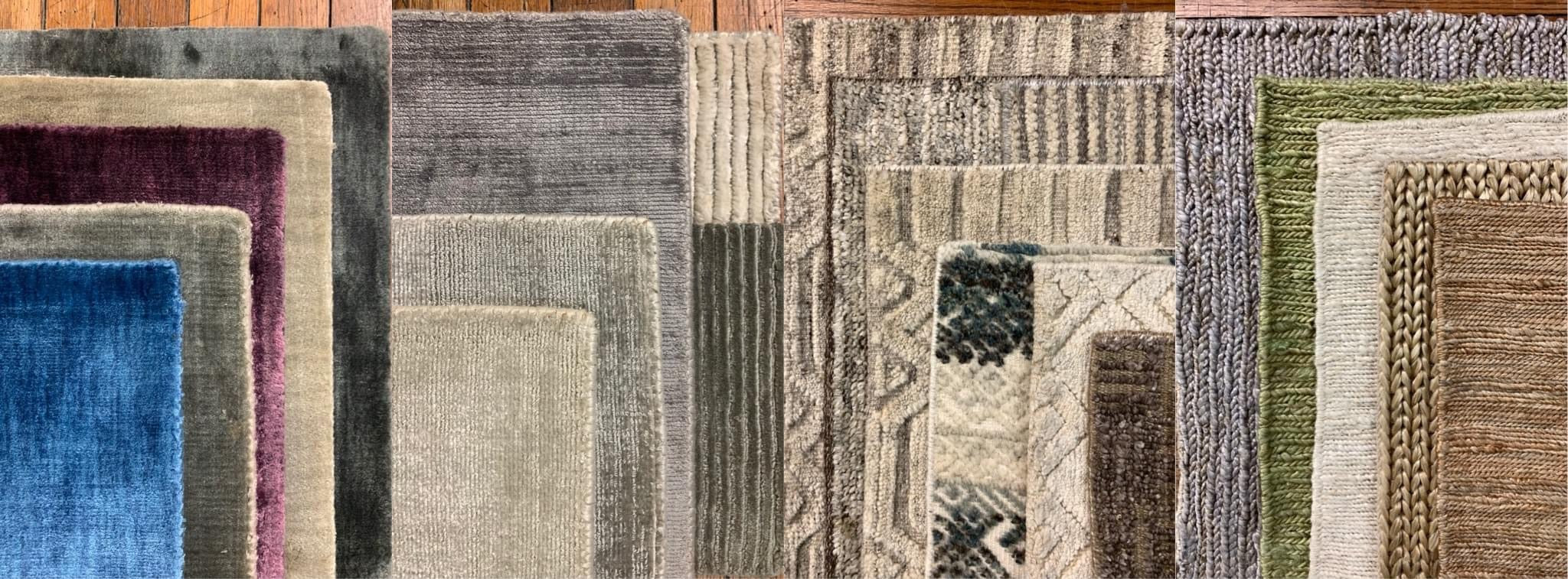 Woven Doormat Small in Loden – Nickey Kehoe Inc.