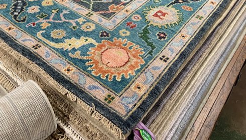 Handmade Rug Label Handmade Rugs