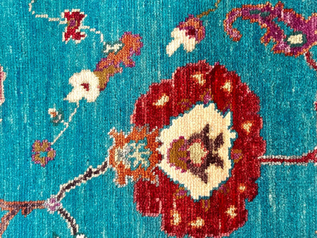 Hand-Knotted Oushaks & Traditional - Private Label Rugs