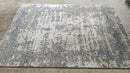 Jackpot 5.6x8 Grey Modern Abstract Rug | Banana Manor Rug Company