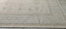 Emmanuelle Beart 9x12 Beige Hand-Knotted Oushak Rug | Banana Manor Rug Company