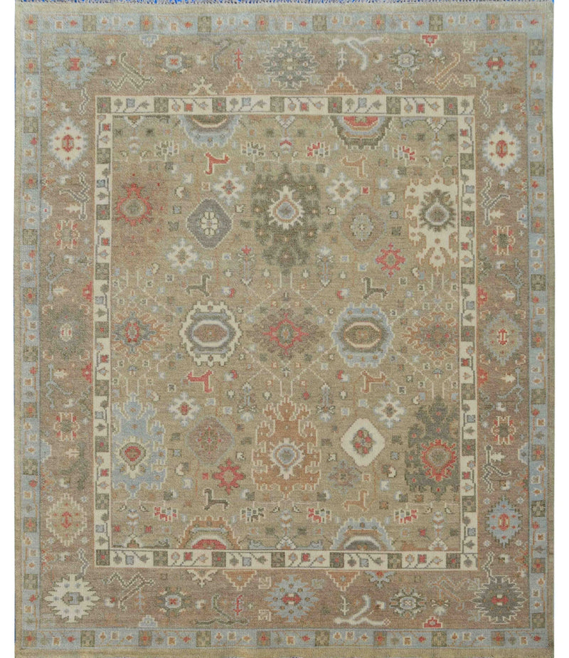 I Love Big Oushaks and I Cannot Lie Assorted Rugs 8'x10'/9'x12'/10'x14'