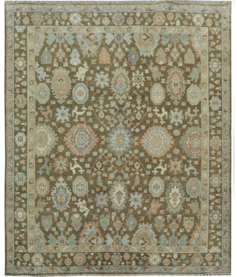 I Love Big Oushaks and I Cannot Lie Assorted Rugs 8'x10'/9'x12'/10'x14'