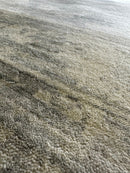 Anemone Valcke 7.9x9.9 Beige Hand-Knotted Modern Rug