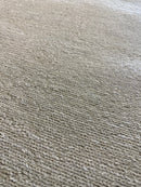 Little Bill 8x10 Handwoven Gray Durrie Rug CLEARANCE