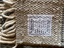 Republique Handwoven Jute and Wool Natural Rug (Multiple Sizes) CLEARANCE