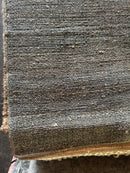 Double Paloma 8x10 Handwoven Pond Scum Jute Rug