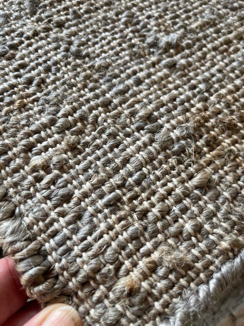 Gish Bac Natural Handwoven Jute Rug (multiple sizes available) CLEARANCE