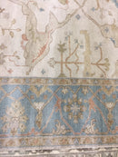 Fresh Off the Loom Oushaks 8'x10', 9'x12' and 10'x14'