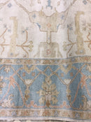 Fresh Off the Loom Oushaks 8'x10', 9'x12' and 10'x14'