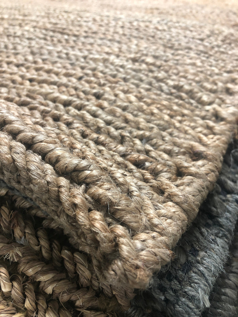 Barbara Minkus 5X7 Natural Soumak | Banana Manor Rug Company