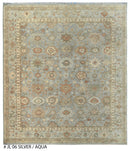 Oushaks-Indo Turkish Weave Rug- Assorted
