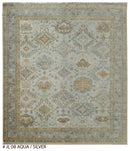 Oushaks-Indo Turkish Weave Rug- Assorted