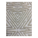 A River Runs Through Hand Knotted 8X10.3 Rug | Banana Manor Rug Company