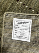 Abner Jenkins 5x7 Assorted Handwoven Gabbeh Rugs | Banana Manor Rug Company