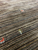 Abner Jenkins 5x7 Assorted Handwoven Gabbeh Rugs | Banana Manor Rug Company