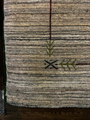 Abner Jenkins 5x7 Assorted Handwoven Gabbeh Rugs | Banana Manor Rug Factory Outlet