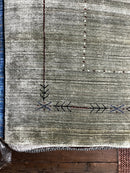 Abner Jenkins 5x7 Assorted Handwoven Gabbeh Rugs | Banana Manor Rug Company