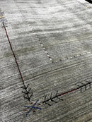 Abner Jenkins 5x7 Assorted Handwoven Gabbeh Rugs | Banana Manor Rug Company