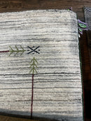 Abner Jenkins 5x7 Assorted Handwoven Gabbeh Rugs | Banana Manor Rug Factory Outlet