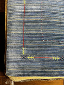 Abner Jenkins 5x7 Assorted Handwoven Gabbeh Rugs | Banana Manor Rug Company