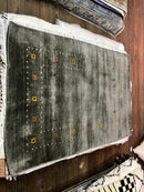 Abner Jenkins 5x7 Assorted Handwoven Gabbeh Rugs | Banana Manor Rug Company