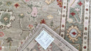 Addison 4x6 Hand Knotted Oushak | Banana Manor Rug Company