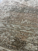 "Adelia" Tan Hand-Knotted Oushak 8x10 | Banana Manor Rug Company