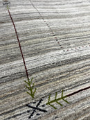 Aero 5x8 9 Beige Mix Handwoven Rug | Banana Manor Rug Company