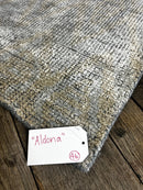 "Aldona" Grey Hand-Knotted Modern 8x10 | Banana Manor Rug Company