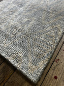 "Aldona" Grey Hand-Knotted Modern 8x10 | Banana Manor Rug Company