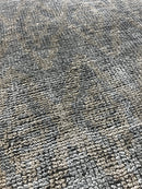 "Aldona" Grey Hand-Knotted Modern 8x10 | Banana Manor Rug Company