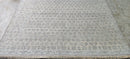 Alexis Pearl Silver and Grey Hand-Knotted Lichi Rug 6x9 | Banana Manor Rug Company