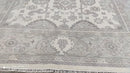 Allison Hand-Knotted 8x9.9 Oushak | Banana Manor Rug Company