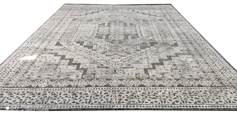 Amir Hand-Knotted 9x12.3 Rug | Banana Manor Rug Company