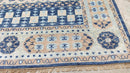 Anastasia 9x12 Light Blue Hand-Knotted Oushak Rug | Banana Manor Rug Company