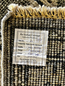 Andrea Putman Grey Hand-Knotted Oriental Rug 8x10 | Banana Manor Rug Company