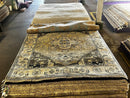 Andrea Putman Grey Hand-Knotted Oriental Rug 8x10 | Banana Manor Rug Company