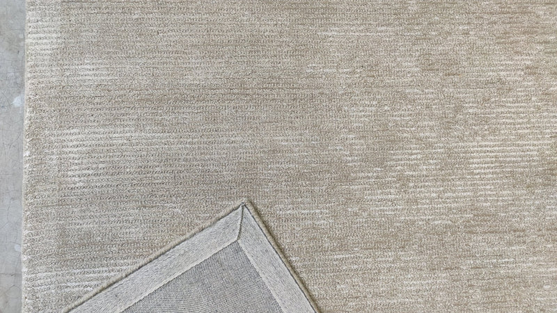 Anette Støvelbæk Light Beige Hand-Tufted Rug | Banana Manor Rug Company