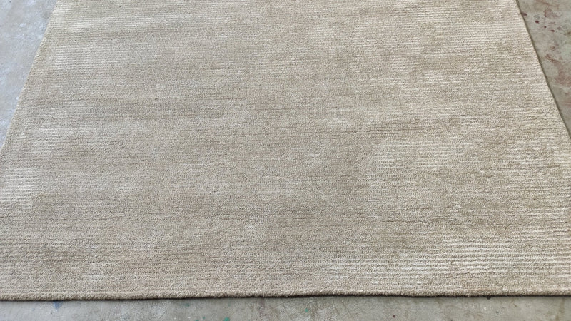 Anette Støvelbæk Light Beige Hand-Tufted Rug | Banana Manor Rug Company