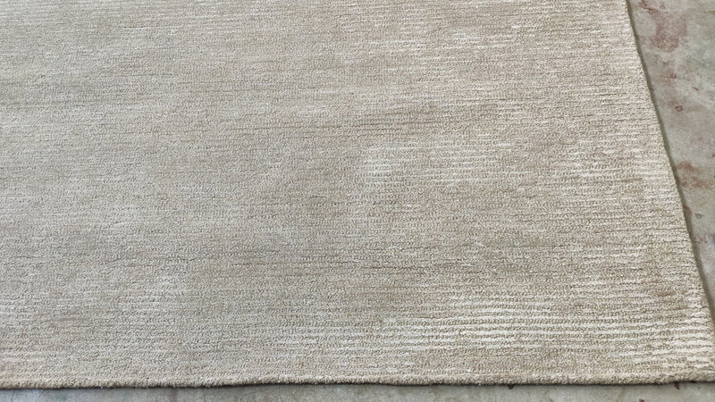 Anette Støvelbæk Light Beige Hand-Tufted Rug | Banana Manor Rug Company