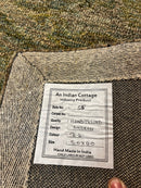 Annabella 5x8 Tan and Grey Hand-Tufted Rug | Banana Manor Rug Company