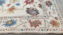 Anneliese 8x10 Hand-Knotted Oushak Rug | Banana Manor Rug Company
