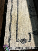 Annette Stroyberg 5x7.6 Ivory Hand-Tufted Rug | Banana Manor Rug Factory Outlet