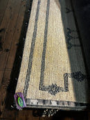 Annette Stroyberg 5x7.6 Ivory Hand-Tufted Rug | Banana Manor Rug Factory Outlet