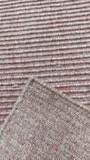 Anthem 6.9x8.3 Pink Looped Rug | Banana Manor Rug Company