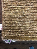Archie Bunker 5.3x8 Natural Jute Soumak Rug | Banana Manor Rug Factory Outlet