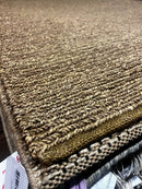 Archie Bunker 5.3x8 Natural Jute Soumak Rug | Banana Manor Rug Factory Outlet