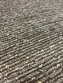 Archie Bunker 5.3x8 Natural Jute Soumak Rug | Banana Manor Rug Factory Outlet