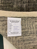 Artemis Too/Two Hand Knotted Modern Rug - Natural / Grey 9X12 | Banana Manor Rug Company